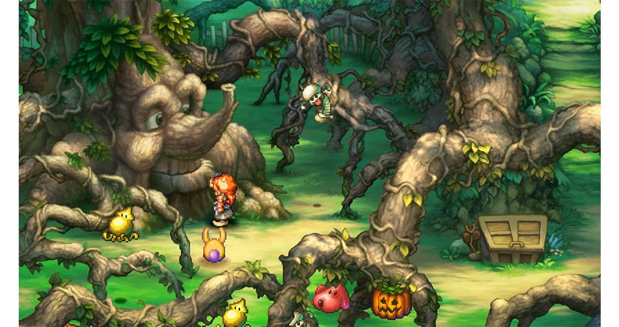 Legend of Mana - Nintendo Switch | Square Enix | GameStop