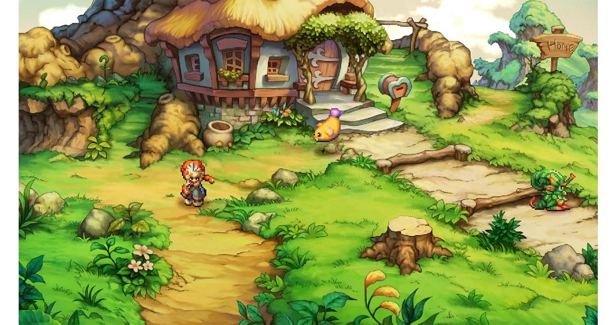 Legend of Mana - Nintendo Switch