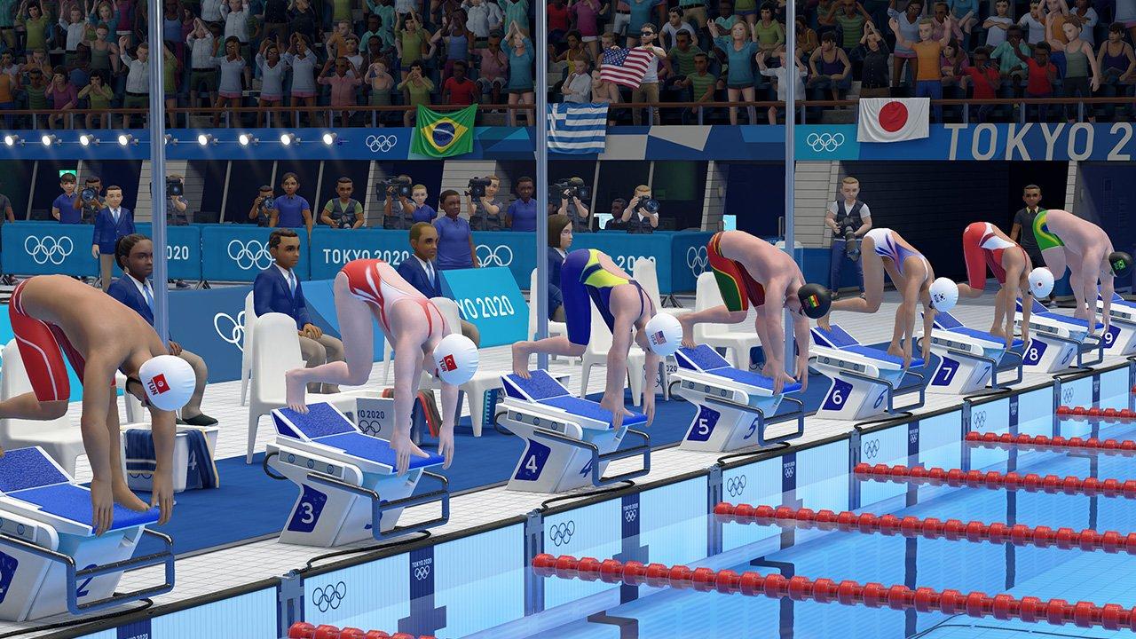 Olympic Games Tokyo 2020: The Official Video Game