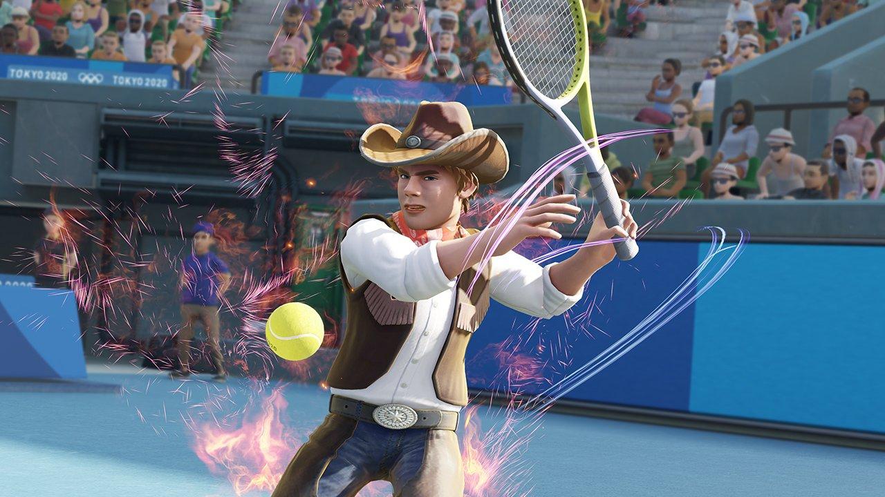 Olympic Games Tokyo 2020: The Official Video Game