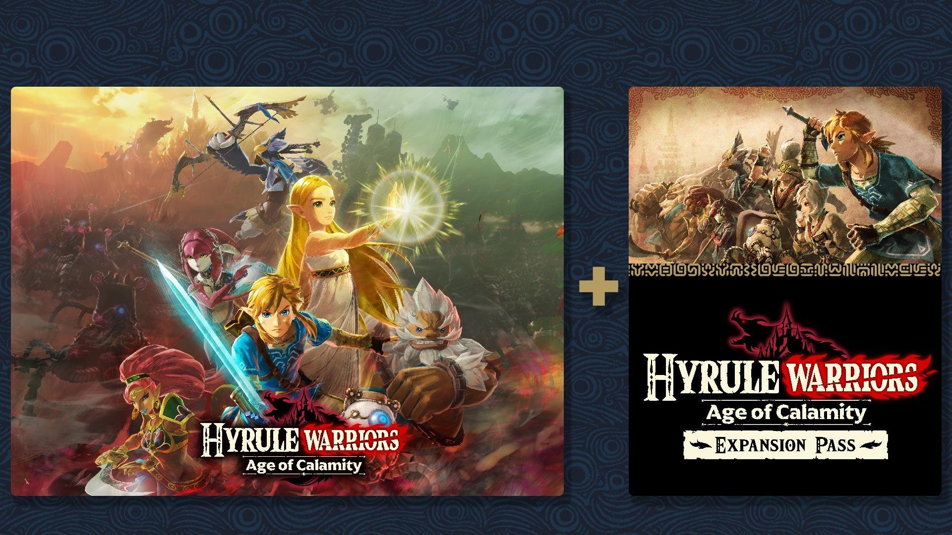 The Legend of Zelda™: Breath of the Wild and The Legend of Zelda™: Breath  of the Wild Expansion Pass Bundle for Nintendo Switch - Nintendo Official  Site