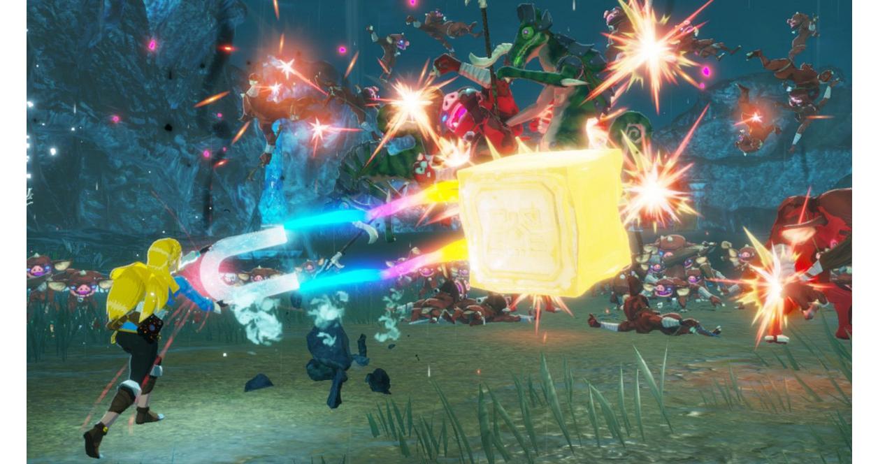 Hyrule Warriors: Age of Calamity and Expansion Pass Bundle