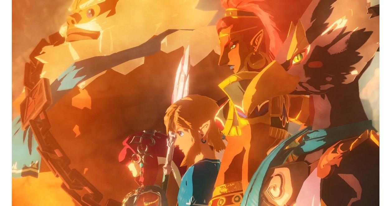 Hyrule Warriors: Age of Calamity and Expansion Pass Bundle - Nintendo Switch