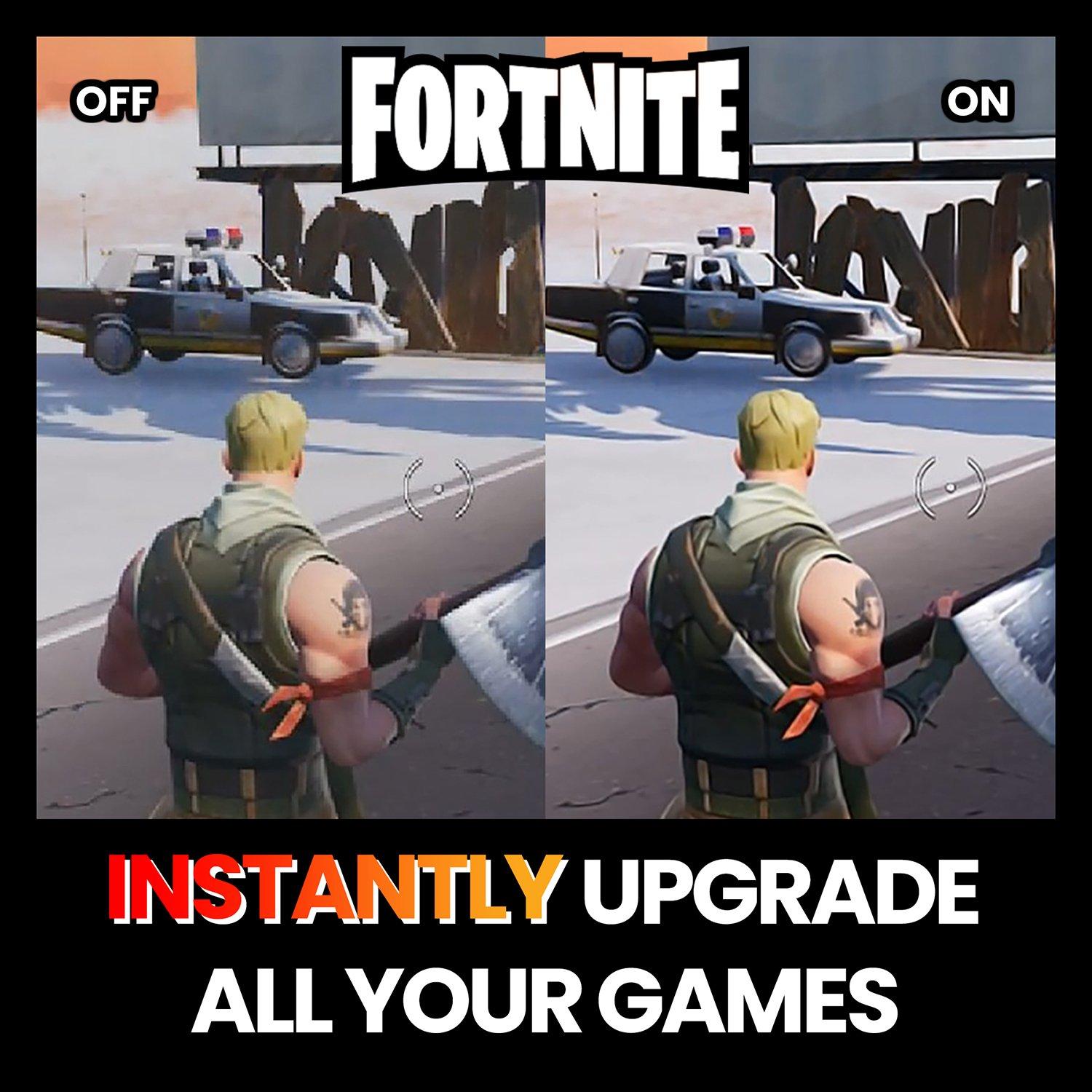 Marseille mClassic Plug and Play Graphics Enhancer