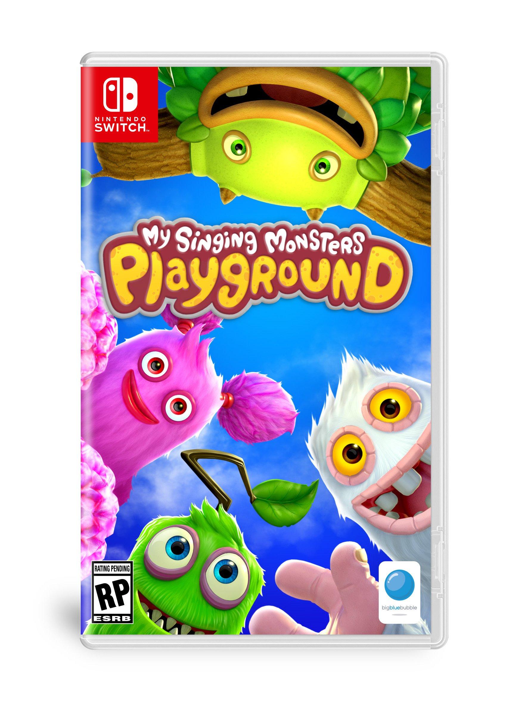 My Singing Monsters Playground for Nintendo Switch - Nintendo