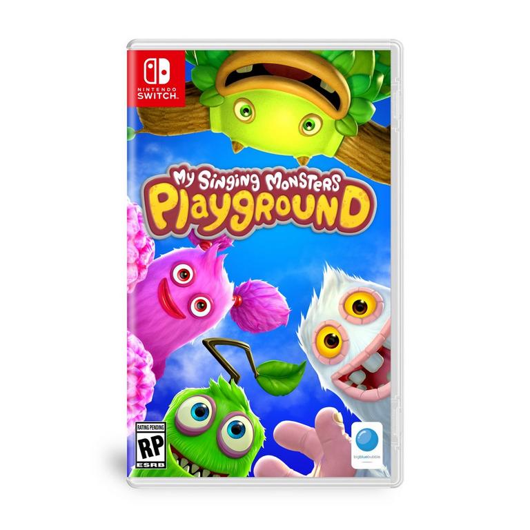 My Singing Monsters Playground