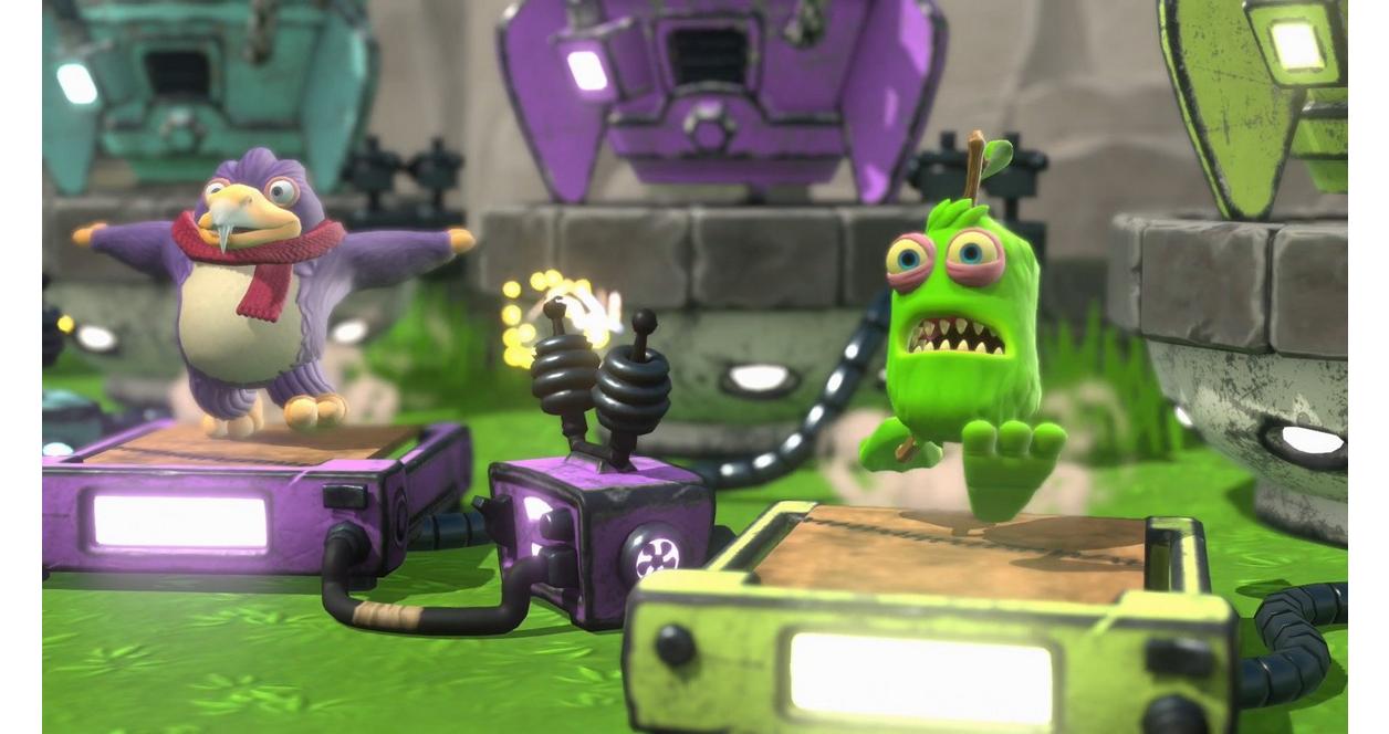 My Singing Monsters Playground