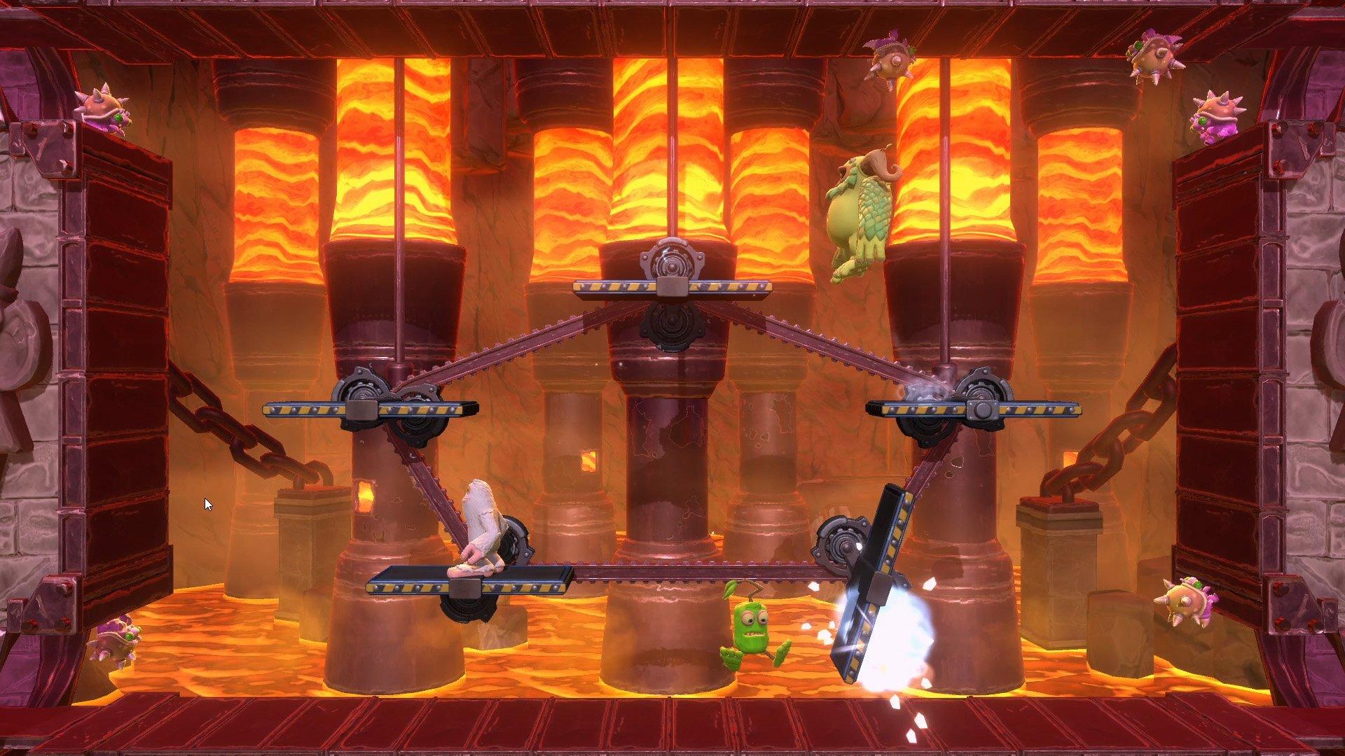 saturn battle monsters Battle Monsters main image 1