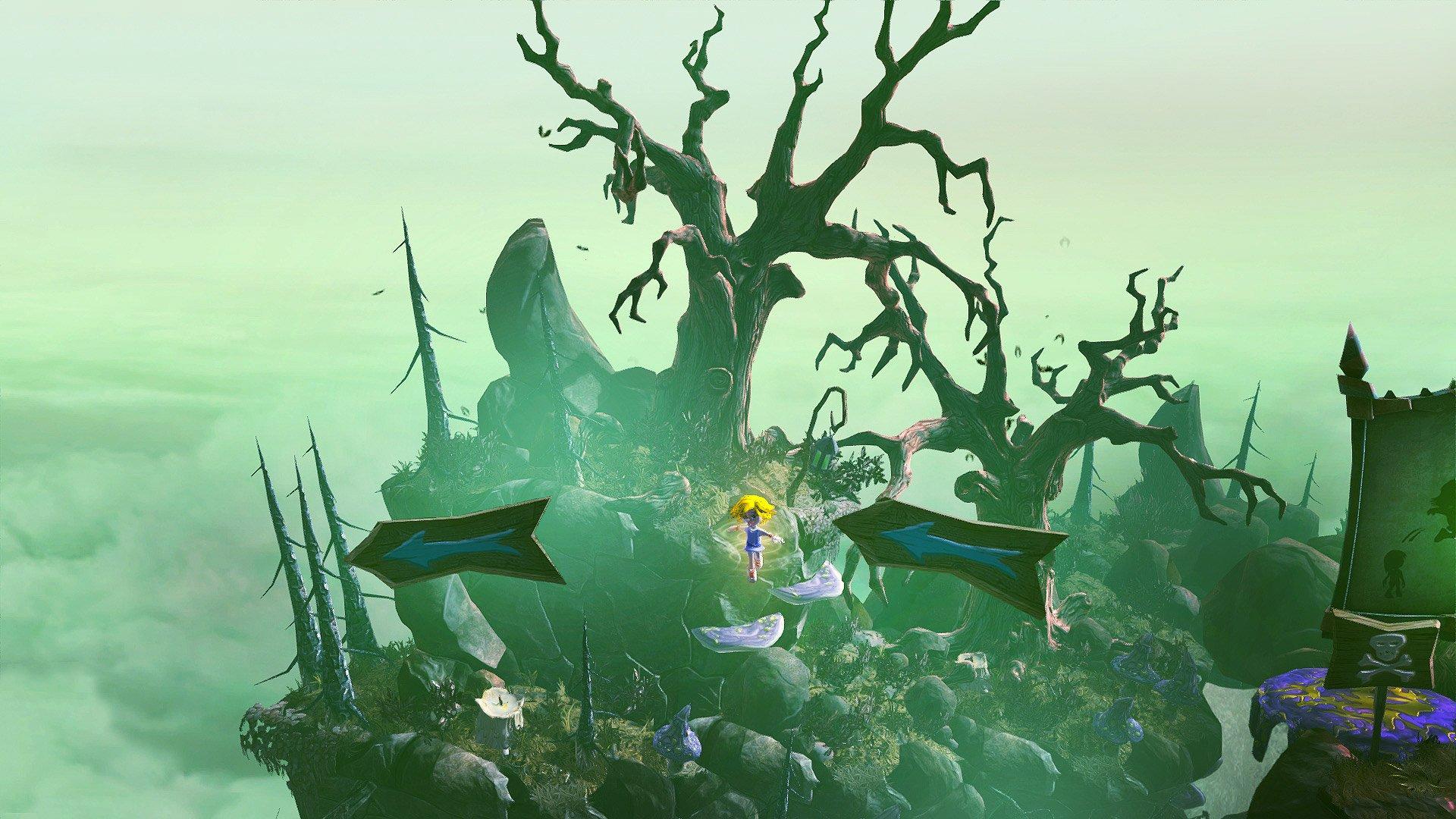Giana Sisters: Twisted Dreams - PC