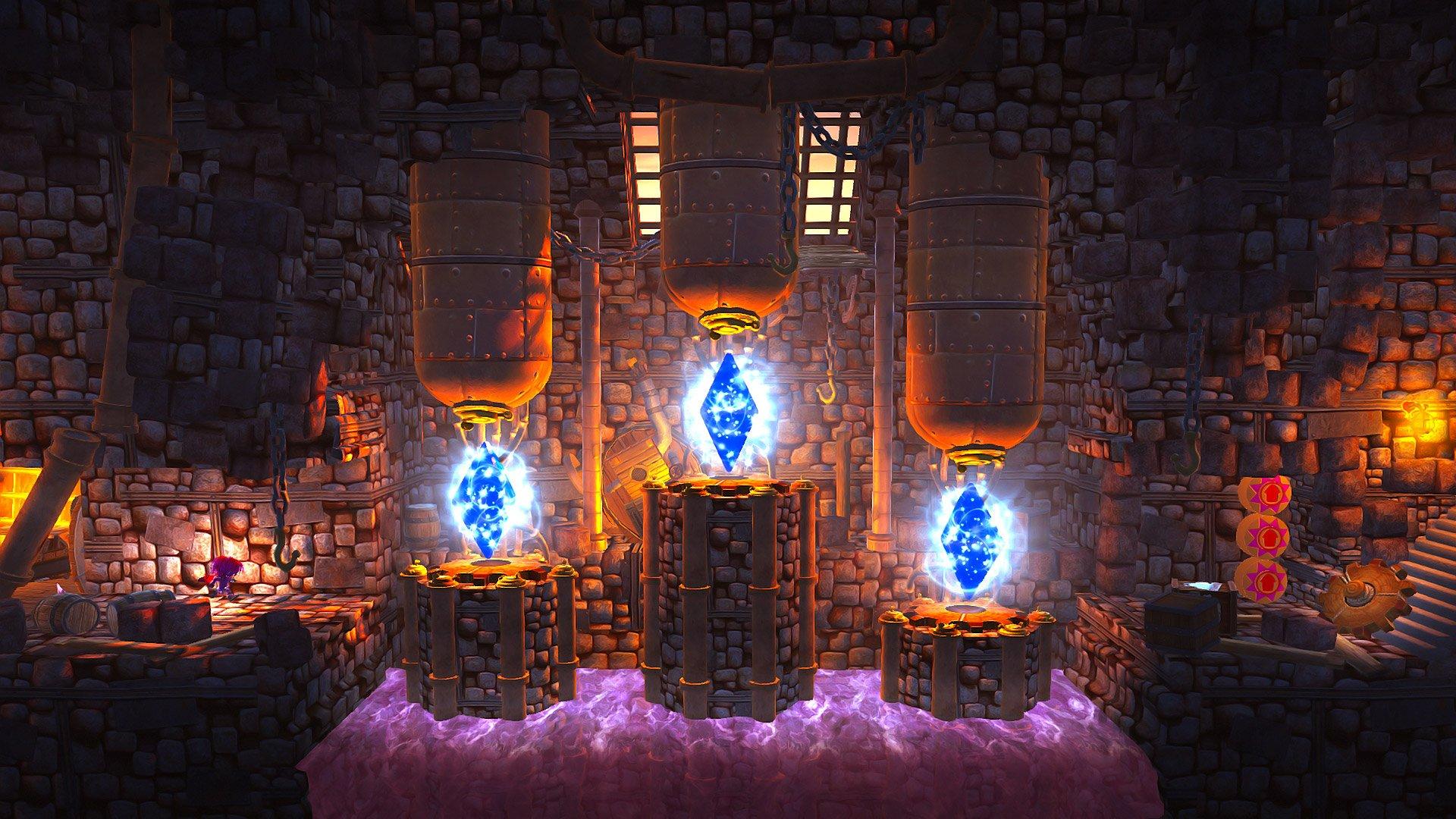 Giana Sisters: Twisted Dreams - Rise of the Owlverlord