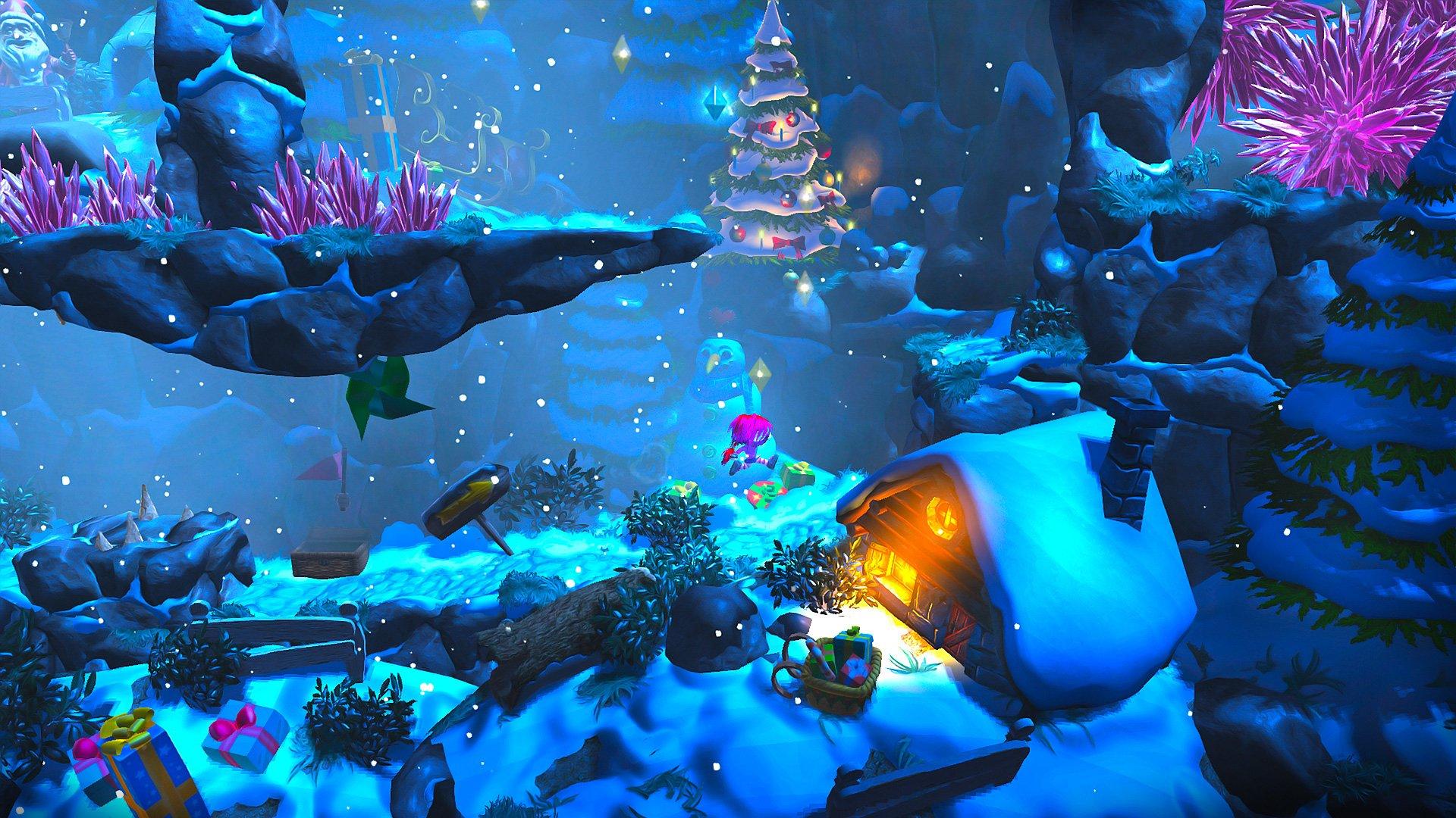 Giana Sisters: Twisted Dreams - Rise of the Owlverlord