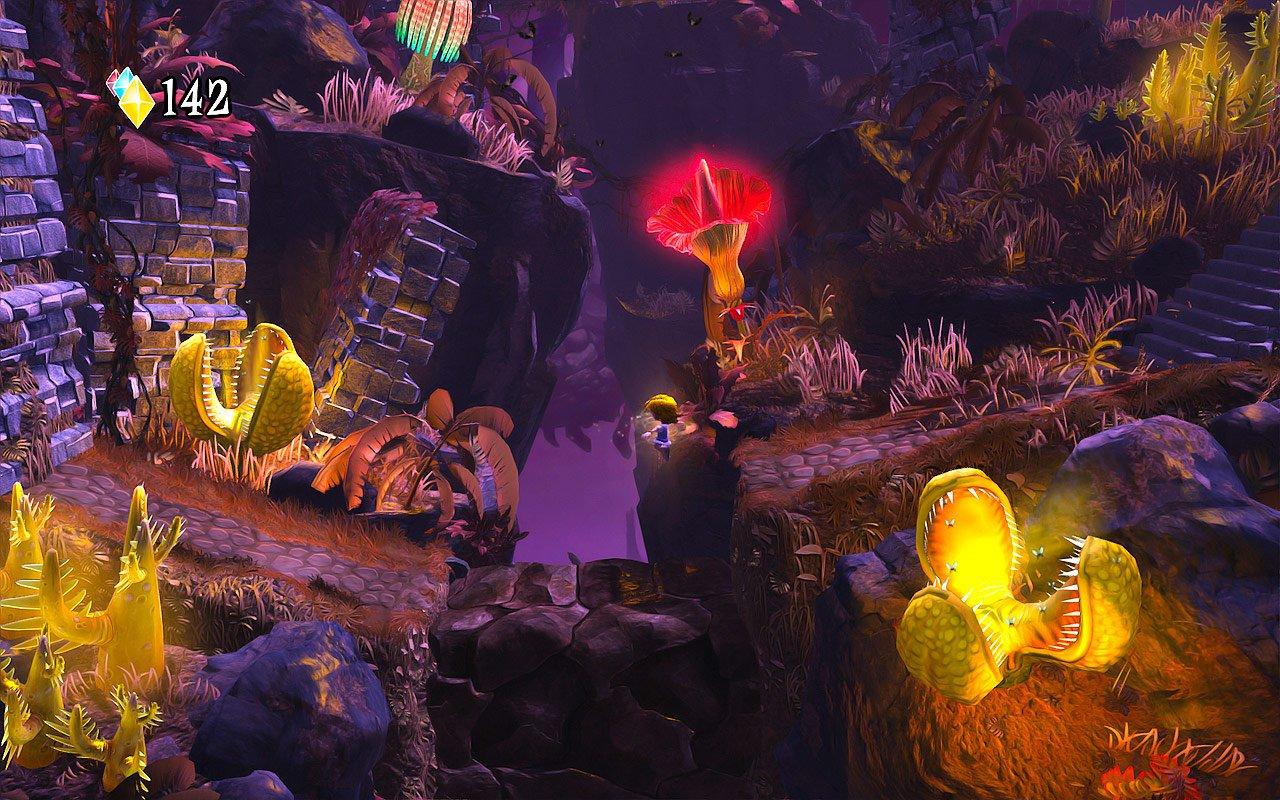 Giana Sisters: Twisted Dreams - Rise of the Owlverlord