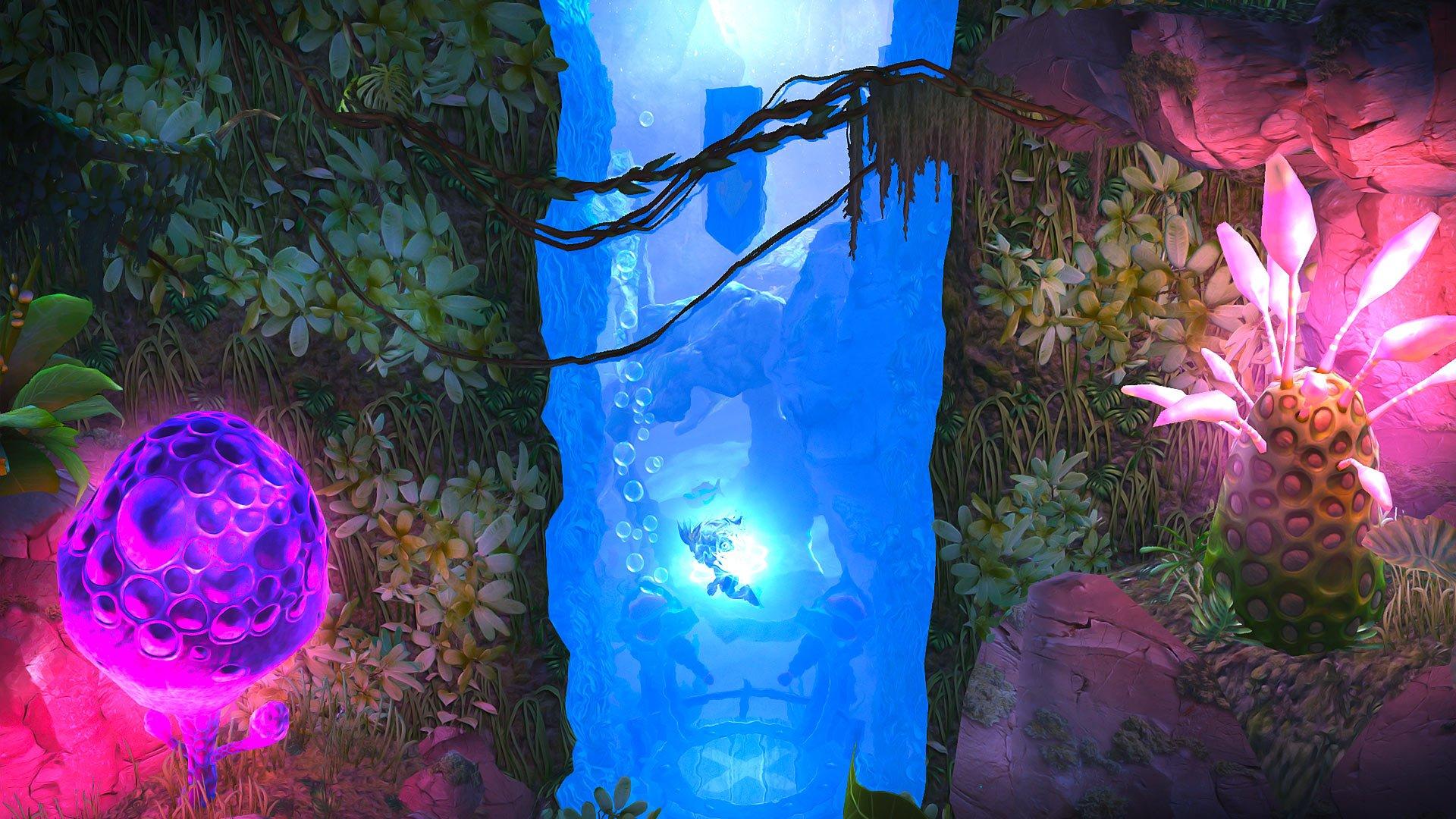 Giana Sisters: Twisted Dreams - Rise of the Owlverlord