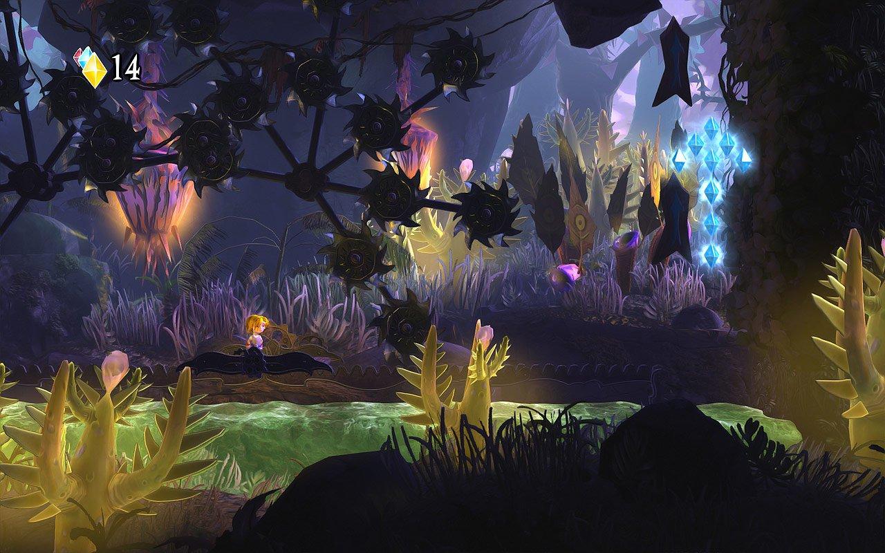 Giana Sisters: Twisted Dreams - Rise of the Owlverlord