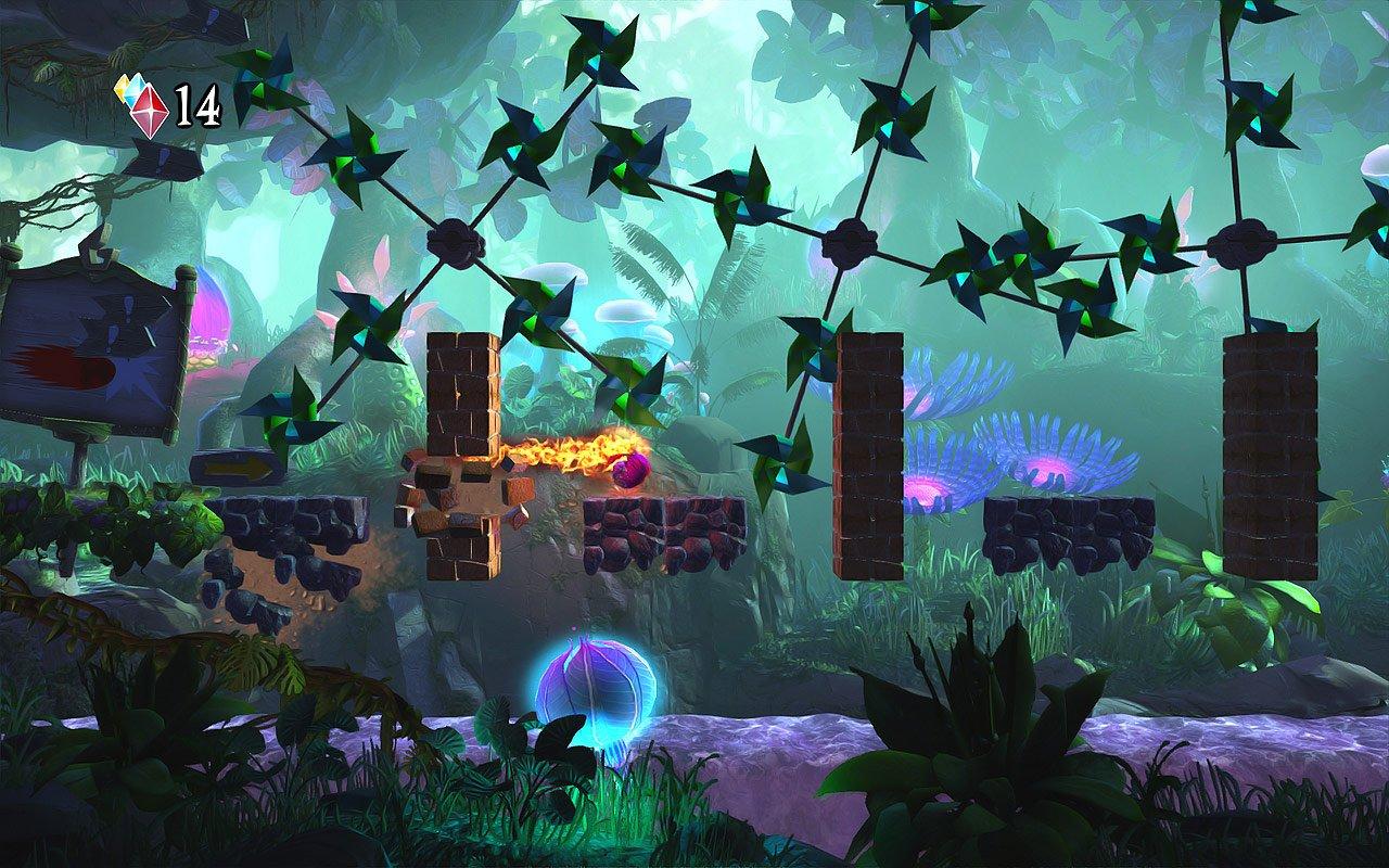 Giana Sisters: Twisted Dreams - Rise of the Owlverlord