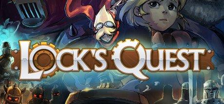 Locks Quest - PC