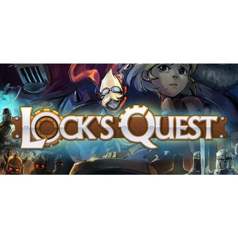 Lock's Quest - PC