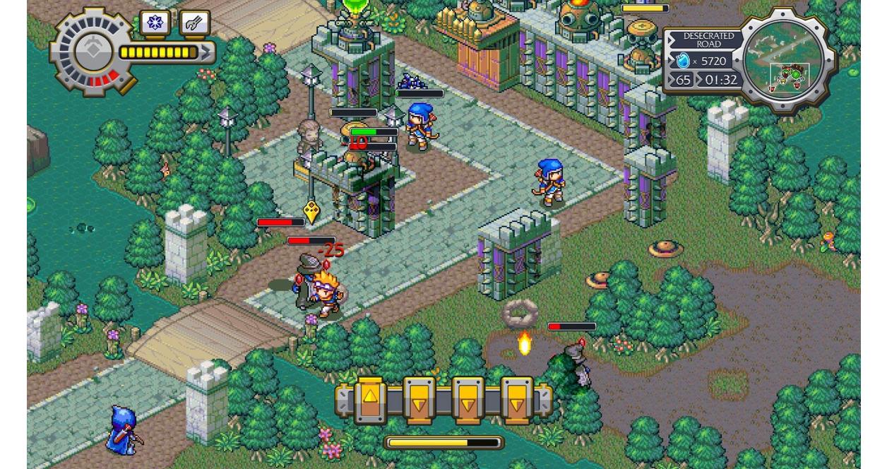 Lock's Quest - PC