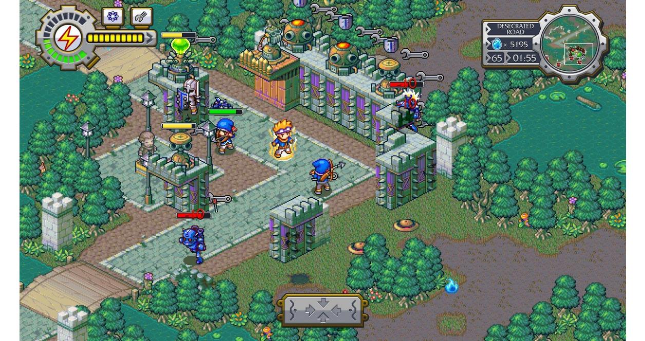 Lock's Quest - PC