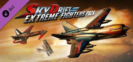 SkyDrift: Extreme Fighters Premium Airplane Pack - PC