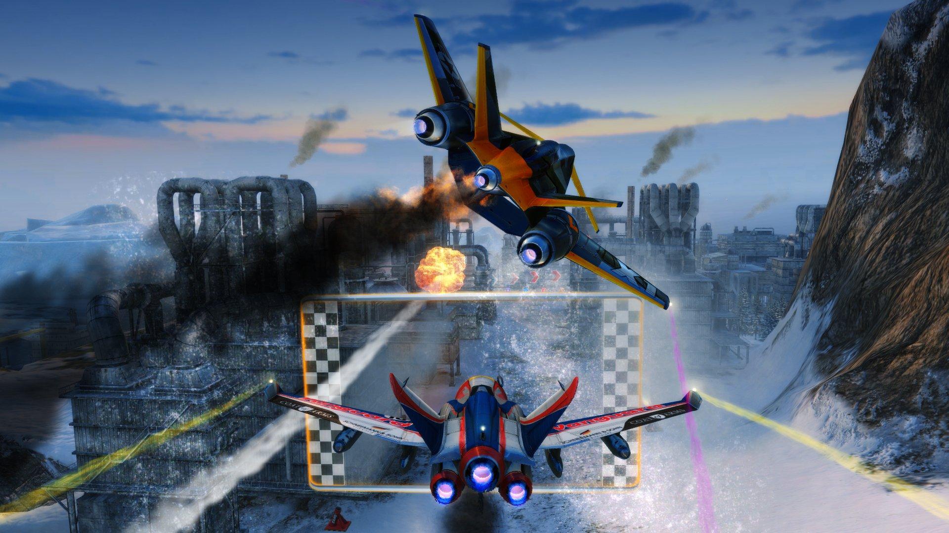 SkyDrift: Extreme Fighters Premium Airplane Pack - PC