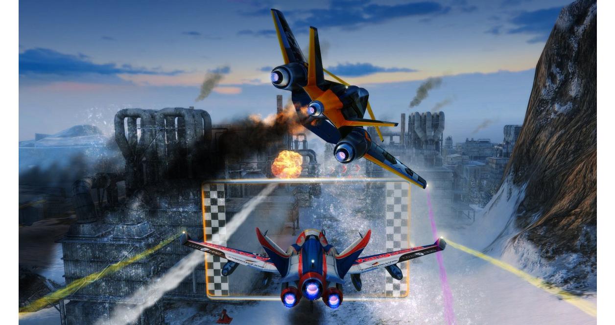 SkyDrift: Extreme Fighters Premium Airplane Pack - PC