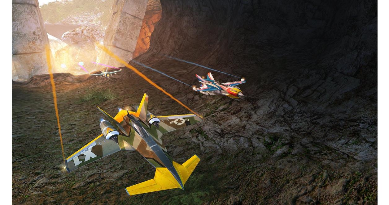 SkyDrift: Extreme Fighters Premium Airplane Pack - PC