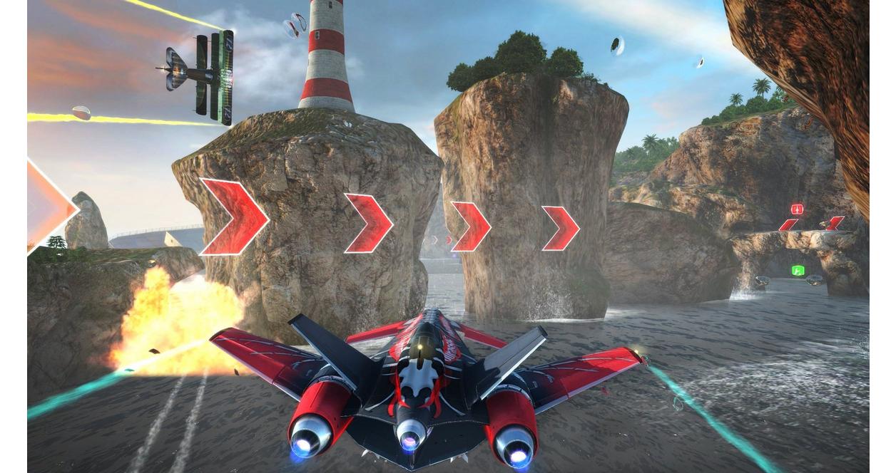 SkyDrift: Extreme Fighters Premium Airplane Pack - PC