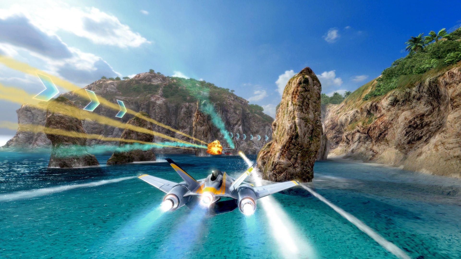 SkyDrift: Extreme Fighters Premium Airplane Pack - PC