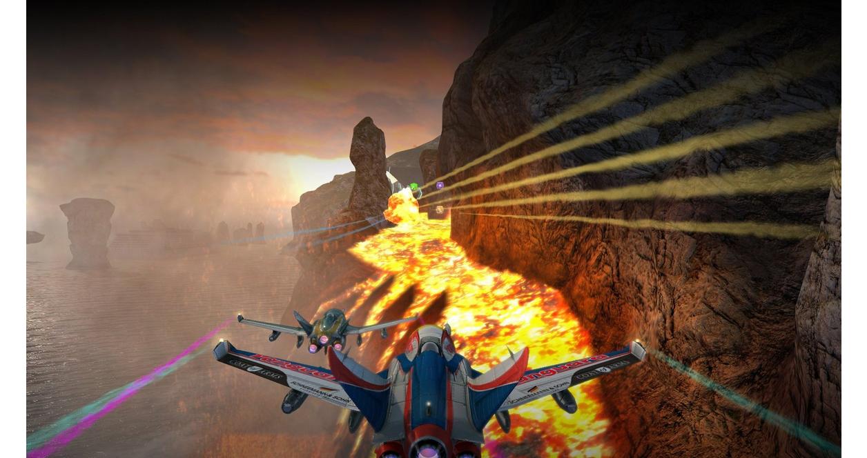 SkyDrift: Extreme Fighters Premium Airplane Pack - PC