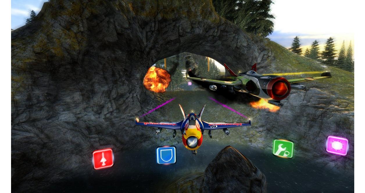 SkyDrift: Extreme Fighters Premium Airplane Pack - PC