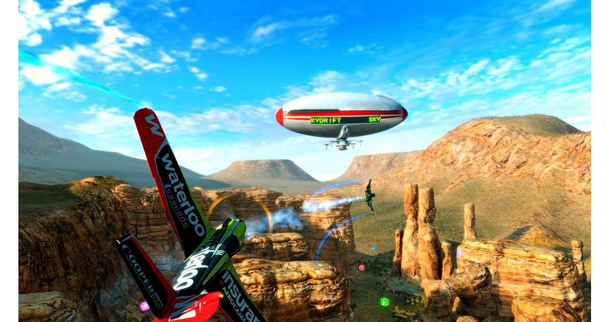 SkyDrift - PC