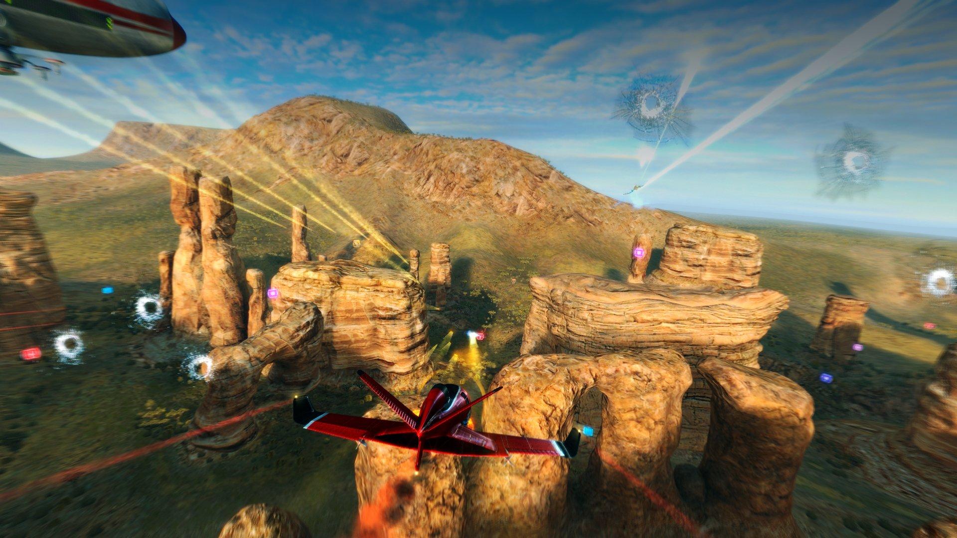 SkyDrift: Gladiator Multiplayer Pack - PC