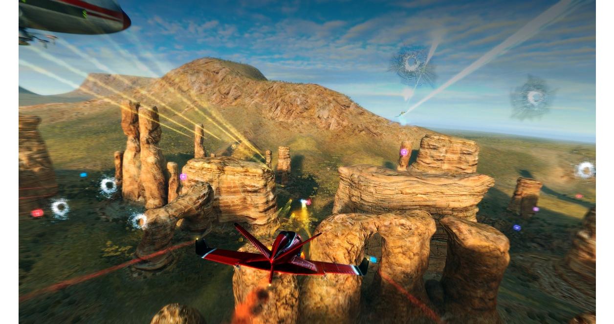 SkyDrift - PC