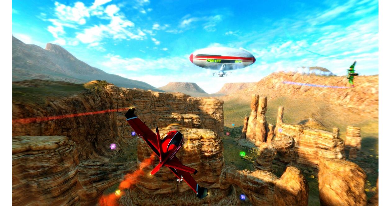 SkyDrift - PC