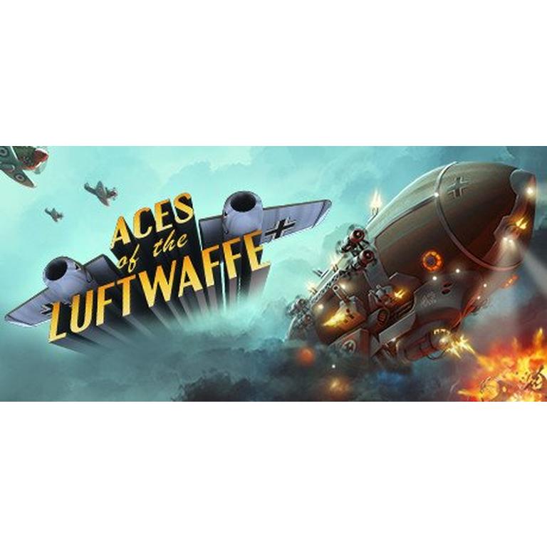 Aces of the Luftwaffe | GameStop