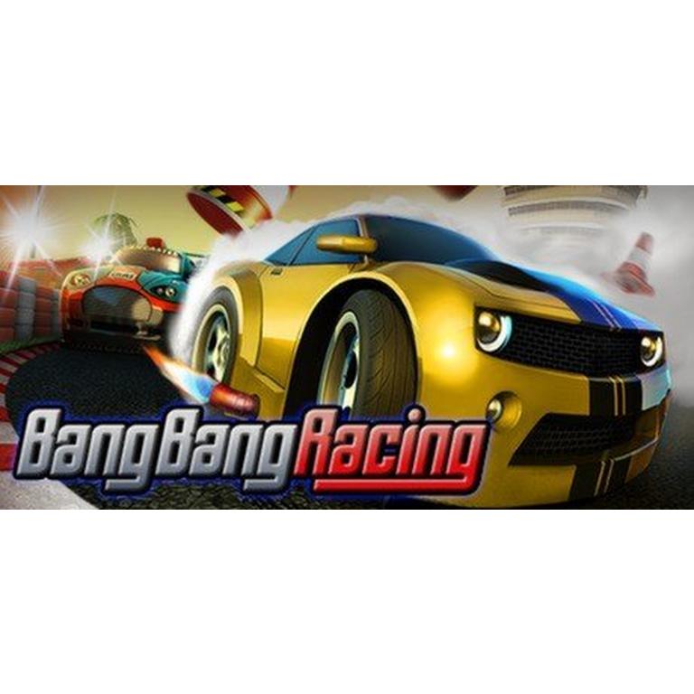 Bang Bang Racing - PC
