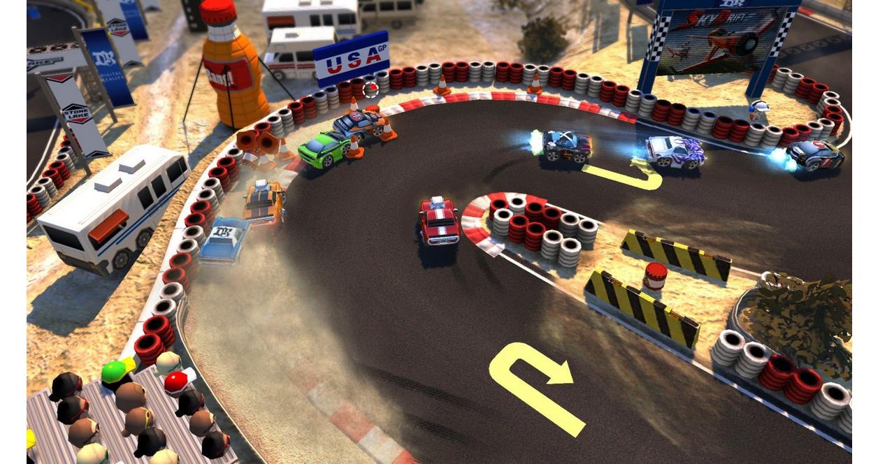 Bang Bang Racing - PC