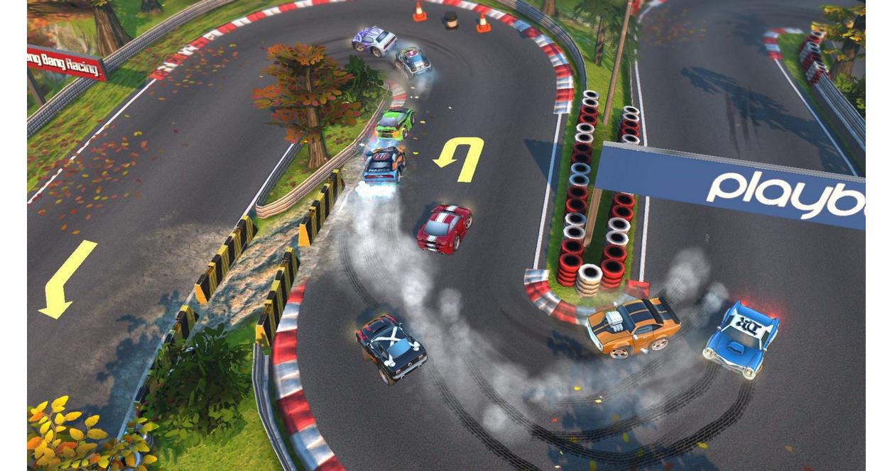 Bang Bang Racing - PC