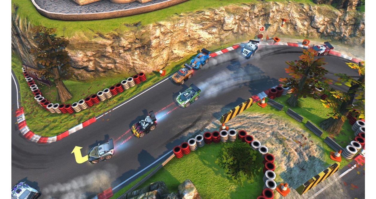 Bang Bang Racing - PC