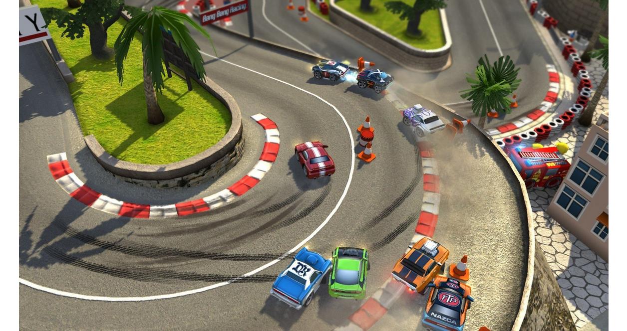 Bang Bang Racing - PC