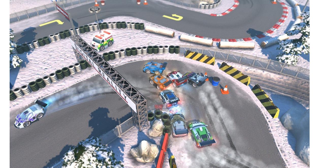 Bang Bang Racing - PC