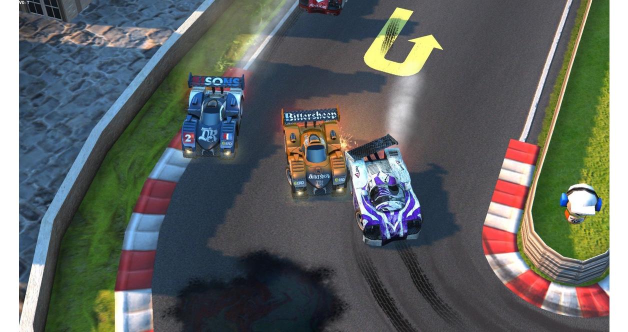 Bang Bang Racing - PC
