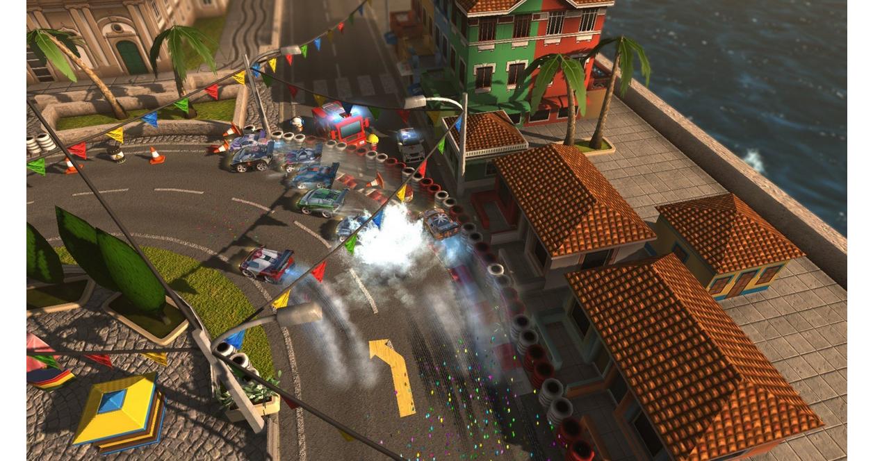 Bang Bang Racing - PC