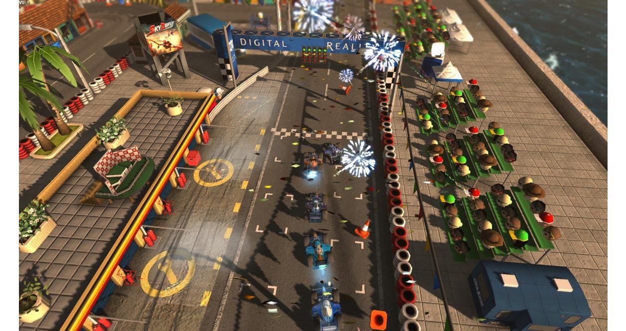 Bang Bang Racing - PC