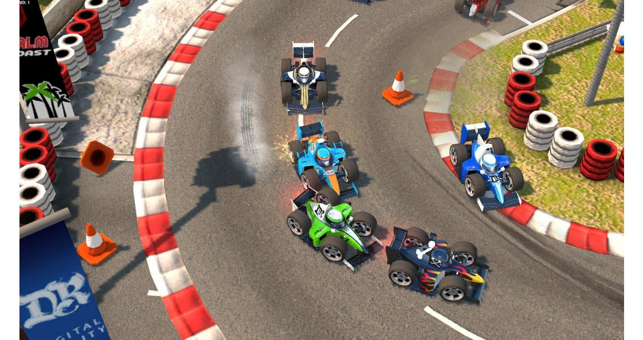 Bang Bang Racing - PC