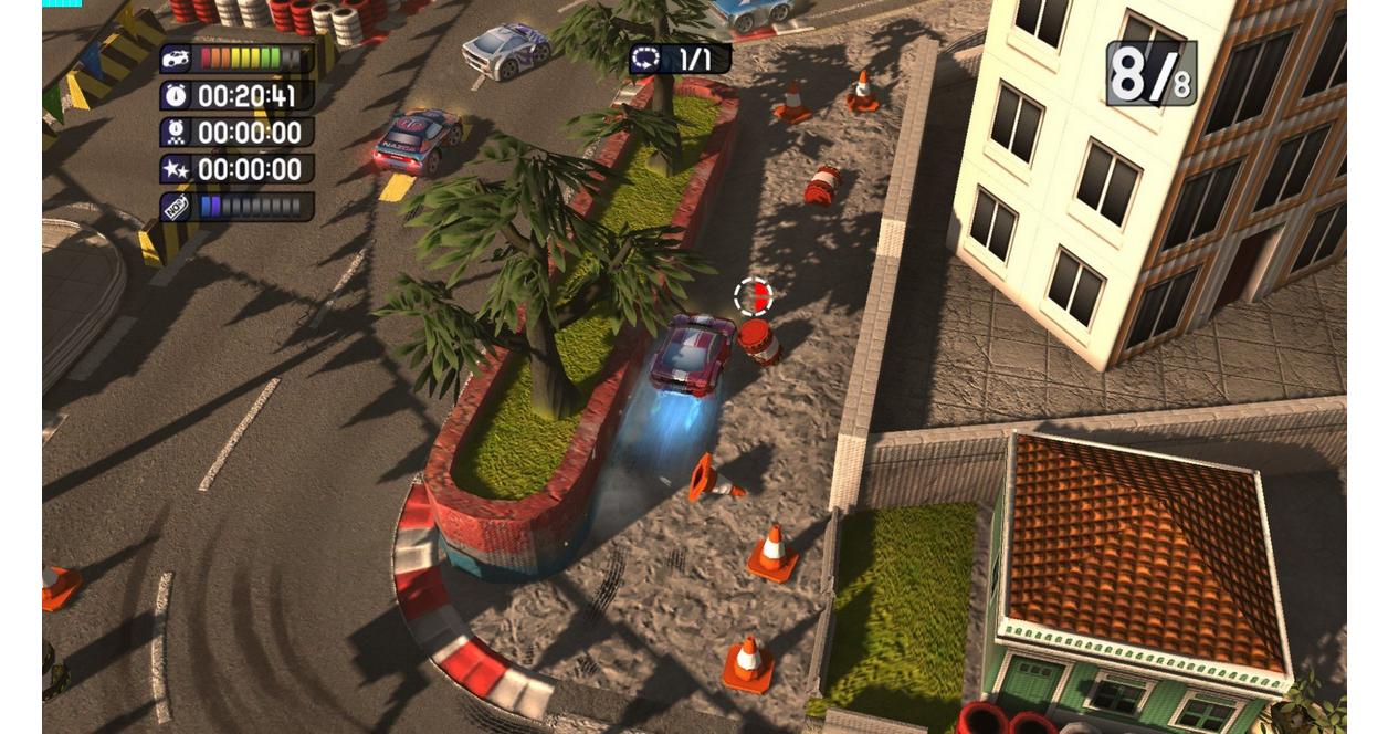 Bang Bang Racing - PC