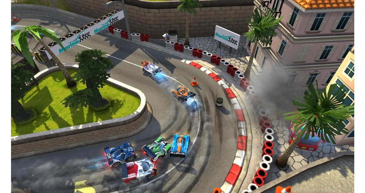 Bang Bang Racing - PC