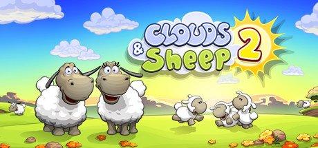 Clouds and Sheep 2