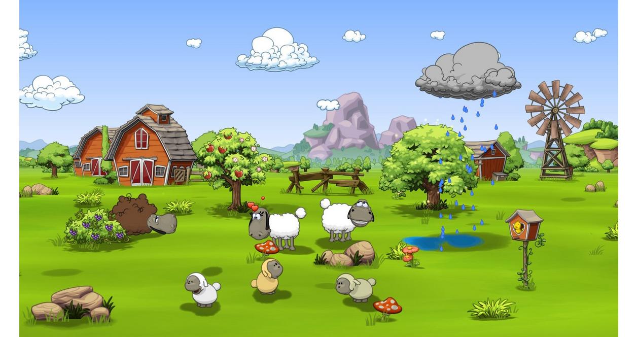 Clouds and Sheep 2 | GameStop